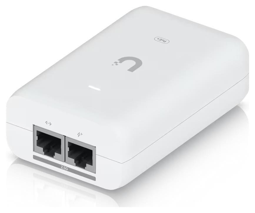   Ubiquiti 2.5G POE+ Adpater(30W) – Zasilacz do urządzeń UniFi