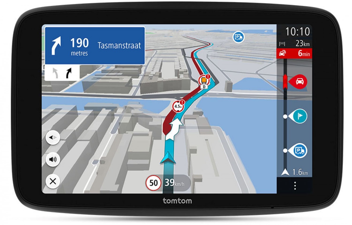 TomTom GO Expert Plus 7'' Premium Pack