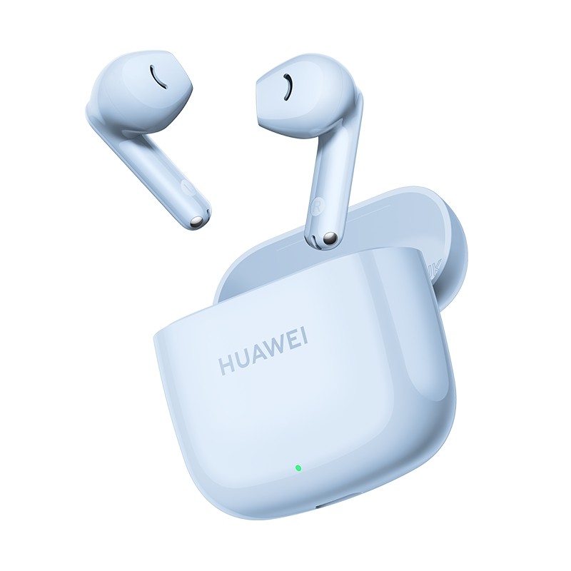 Zdjęcia - Słuchawki Huawei Douszne  FreeBuds SE 2 Niebieskie SL-BT-HUA-0008 