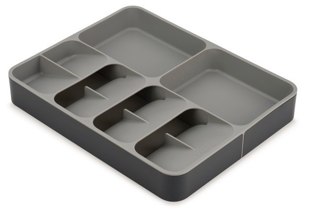 Organizer do szuflad Joseph Joseph DrawerStore 85166 szary