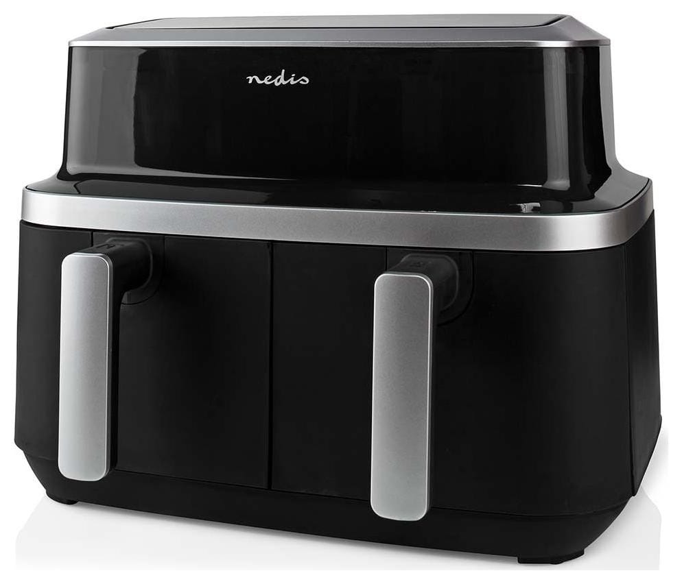 Beztłuszczowa Nedis KAAF320BK czarny