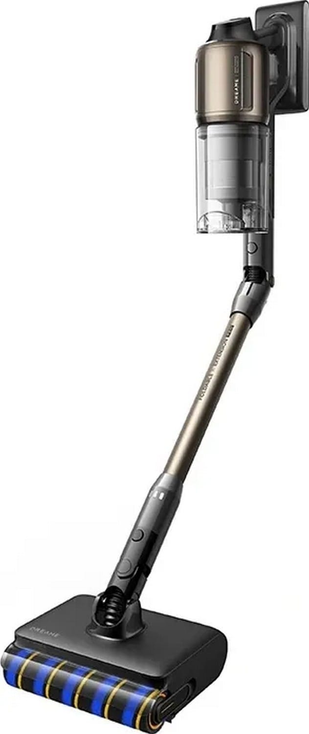Dreame Z30 AquaCycle Pro Bezprzewodowy odkurzacz pionowy czarny