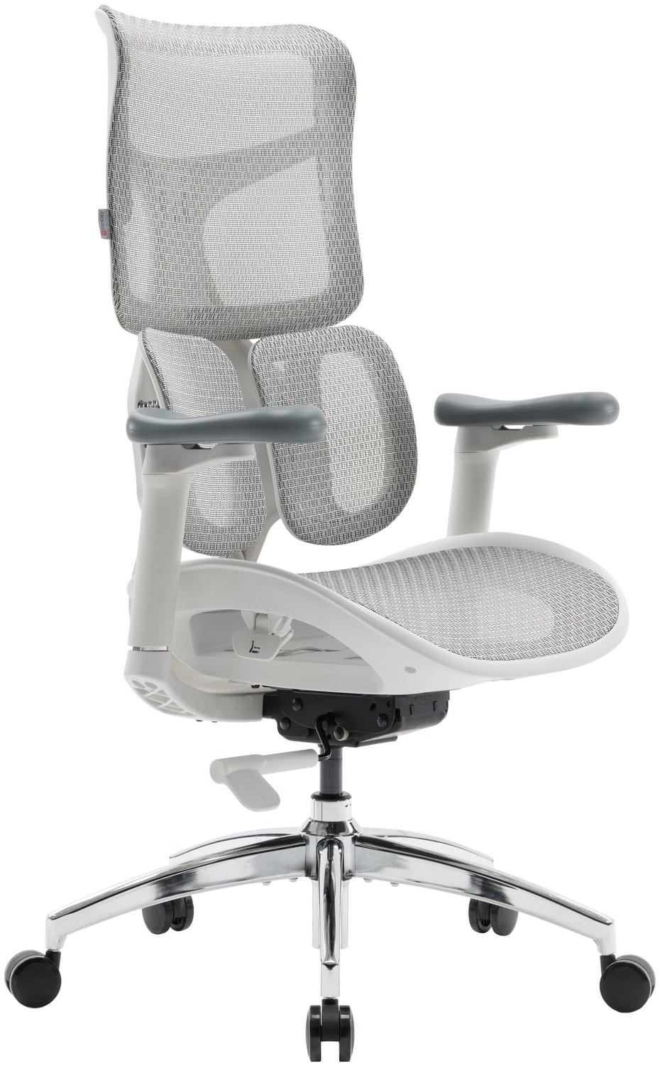 Sihoo DORO S100 Mesh biały