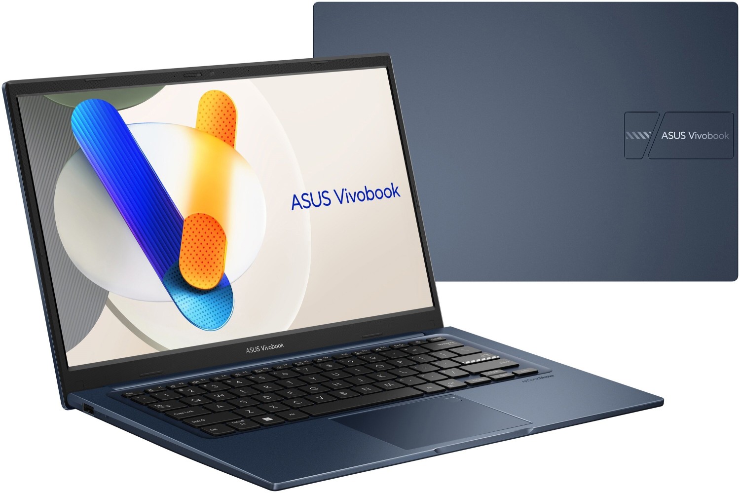 ASUS Vivobook 14 X1404VA-EB1625W - Core 7 150U | 14'' FHD | 16GB | 512GB | W11H | Niebieski