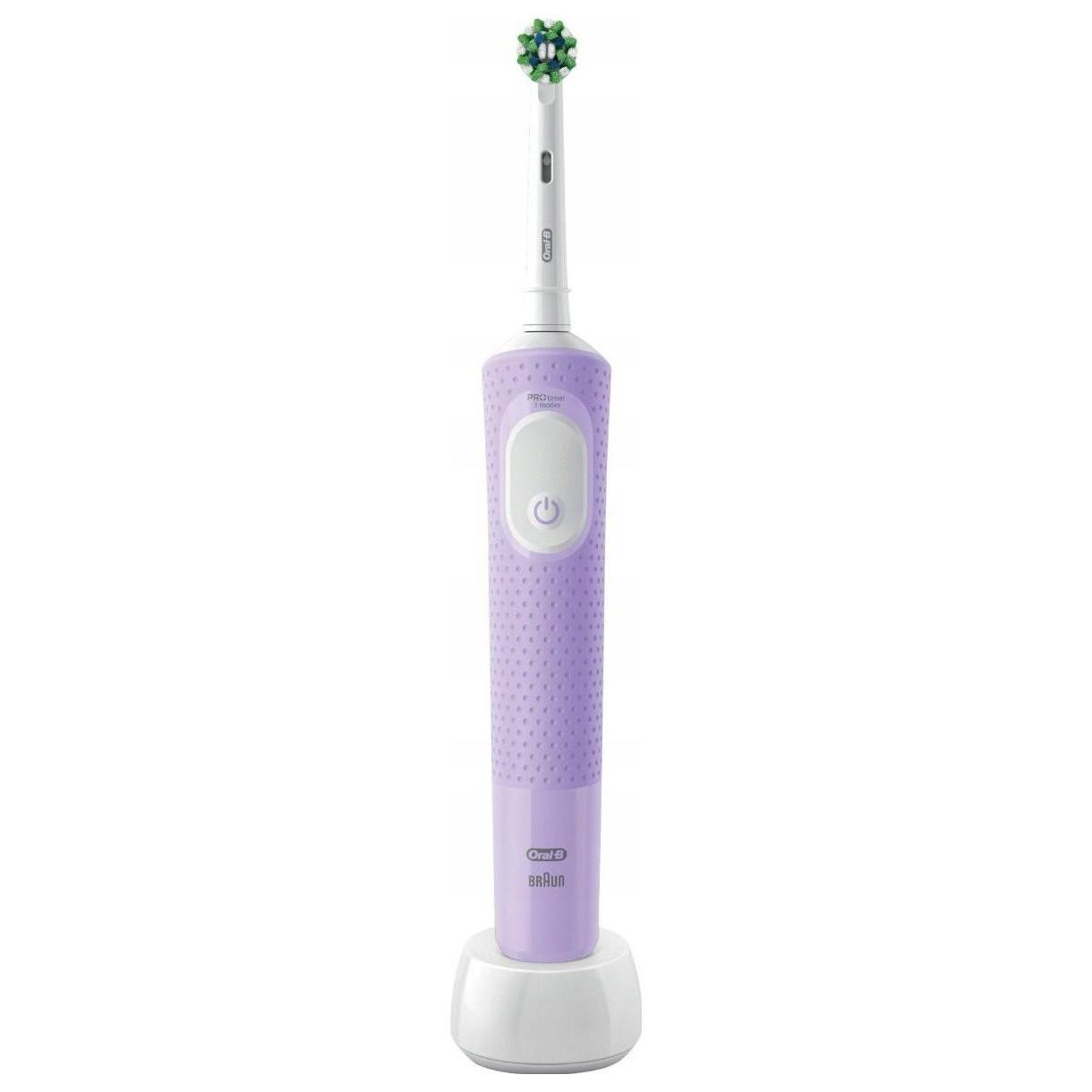 Szczoteczka rotacyjna Oral-B Vitality Pro D103 fioletowy
