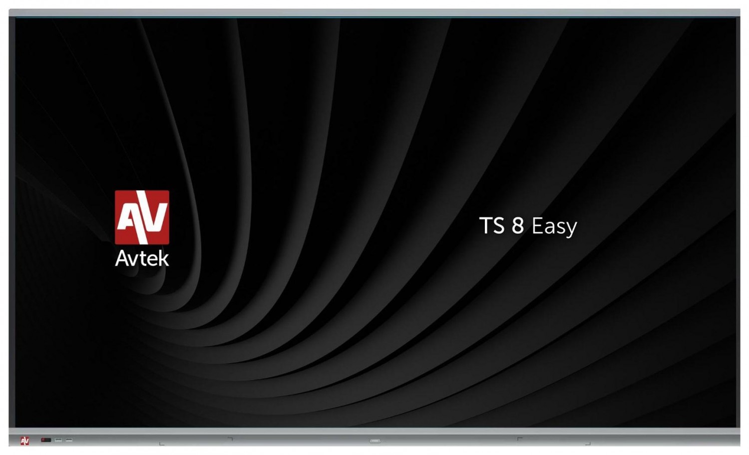 Zdjęcia - Tablica interaktywna Avtek TouchScreen 8 Easy 75 PJ-E-AVT-197 