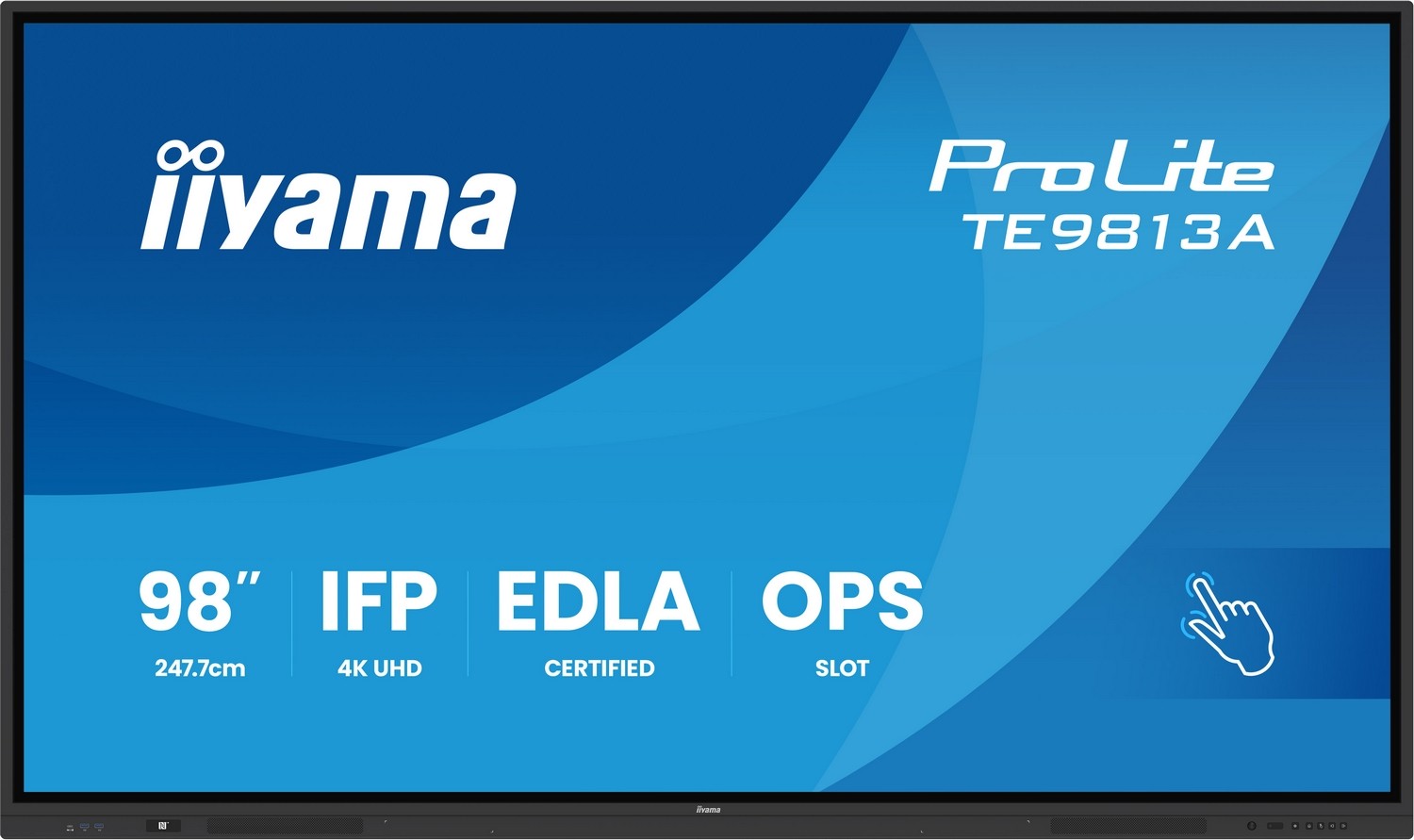 iiyama ProLite TE9813A-B2AG