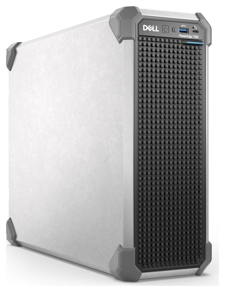DELL PowerEdge T160 | Xeon 6 6325P | 32GB | 2x480GB SSD | H355 | WS2025Ess | 3x3.5''