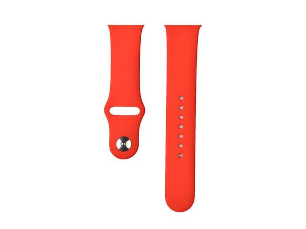 Devia pasek deluxe sport do apple watch 44mm/ 42mm red na raty