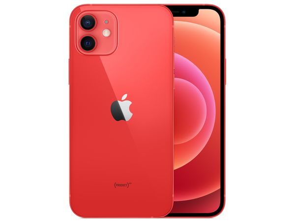Apple iphone 12 128gb (product) red mgjd3pm/a na raty