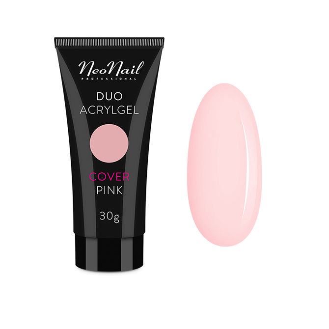 Duo Acrylgel Cover Pink - 30 g 2 Duo Acrylgel Cover Pink – 30 g