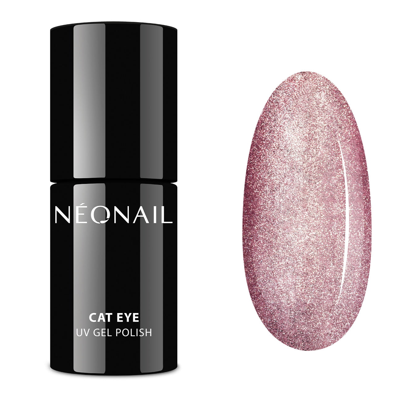 Lakier hybrydowy Cat Eye Satin Star 7,2 ml