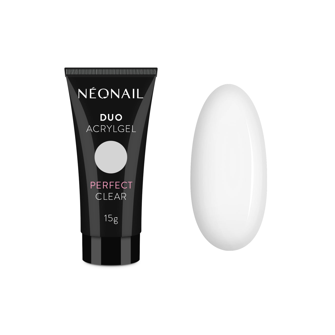 Duo Acrylgel Perfect Clear - 15 g 2 Duo Acrylgel Perfect Clear – 15 g