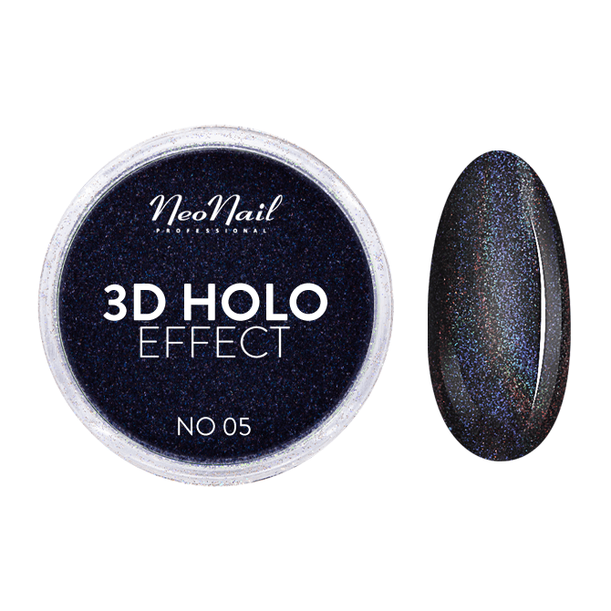 PyÅ‚ek 3D Holo Effect 05