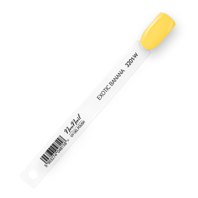 Wzornik NEONAIL - Exotic Banana 2 Wzornik NEONAIL – Exotic Banana
