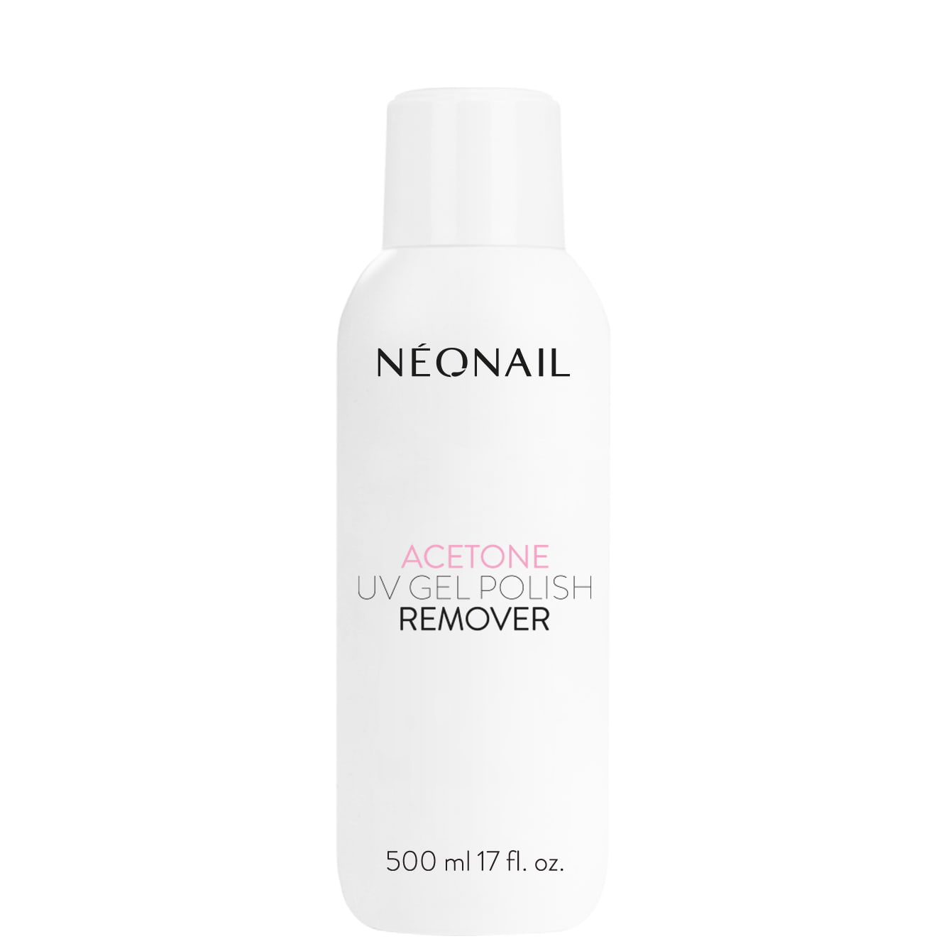 Acetone UV Gel Polish Remover Aceton 500 ml 2 Acetone UV Gel Polish Remover Aceton 500 ml