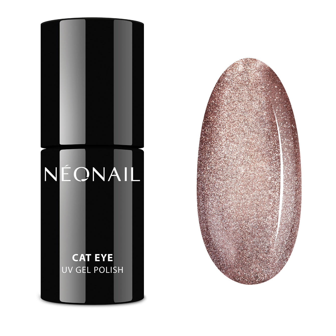 Lakier hybrydowy Cat Eye Satin Flash 7,2 ml 2 Lakier hybrydowy Cat Eye Satin Flash 7,2 ml