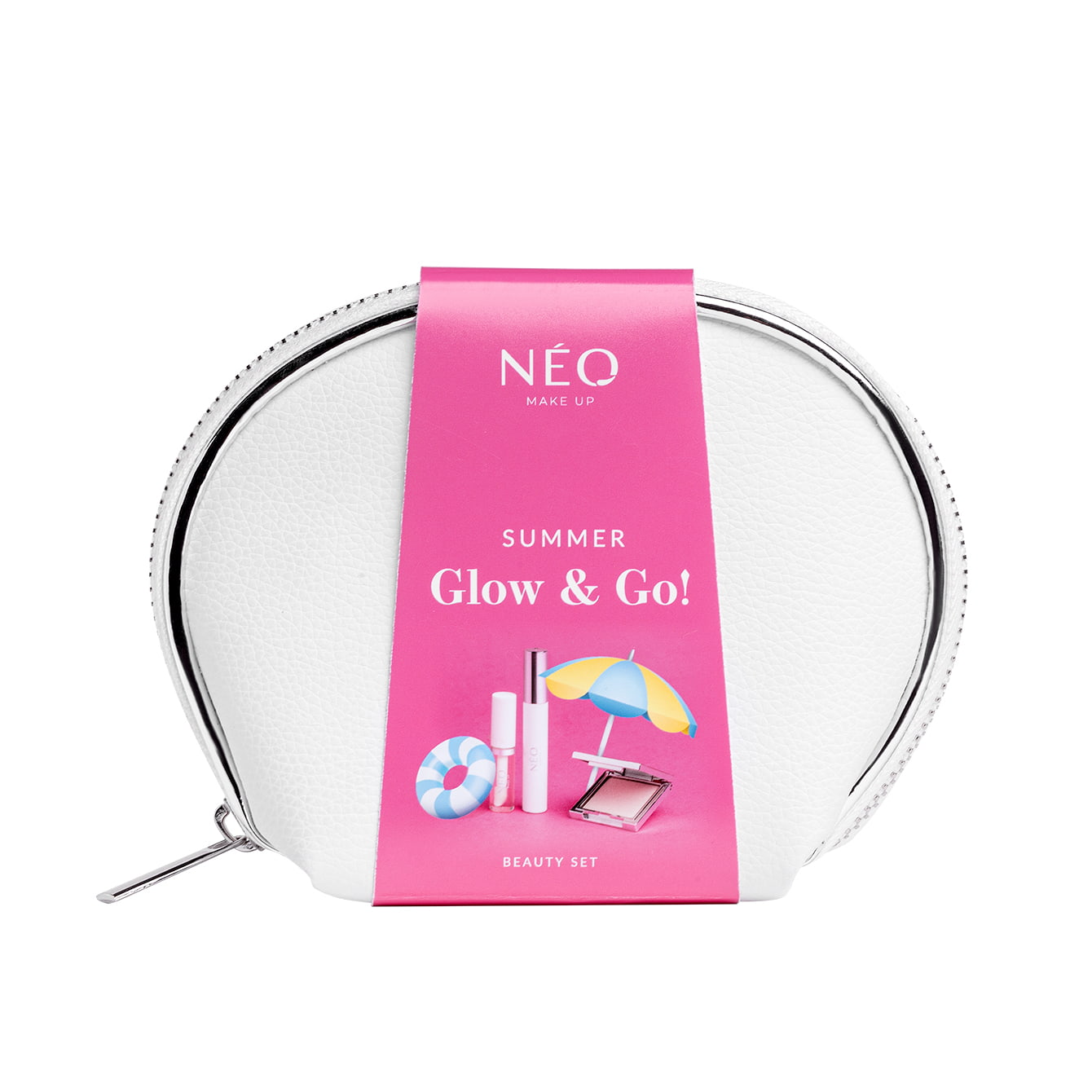 Zestaw NEO MAKE UP SUMMER GLOW & GO