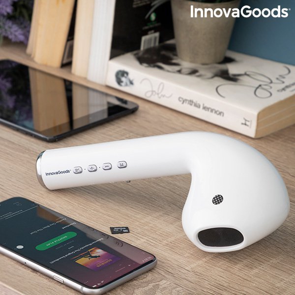 słuchawki z mikrofonem innovagoods