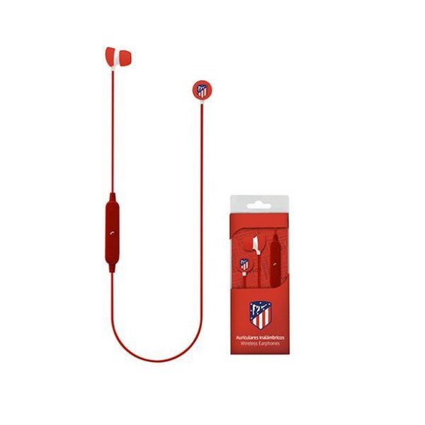 słuchawki z mikrofonem atlético madrid
