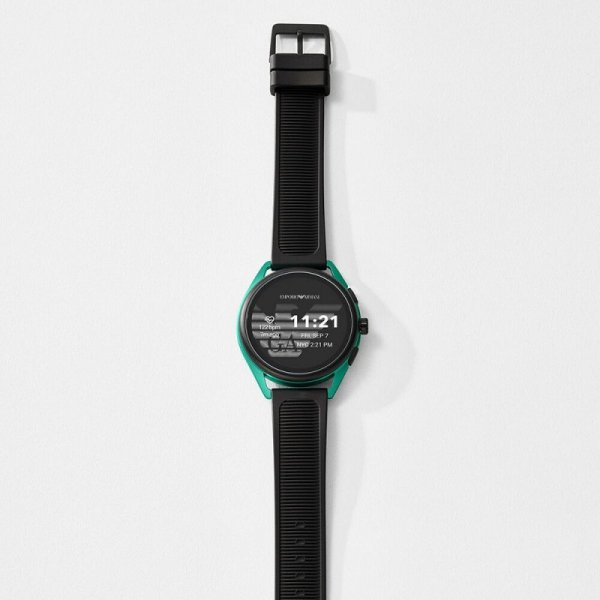 smartwatch emporio armani