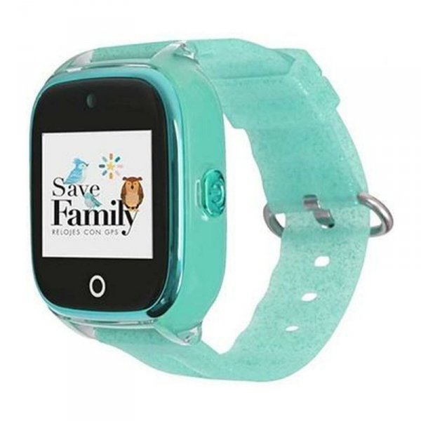 smartwatch save family