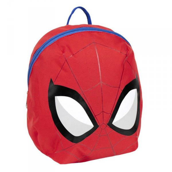 Plecak dziecięcy spiderman czerwony (9 x 20 x 25 cm) na raty