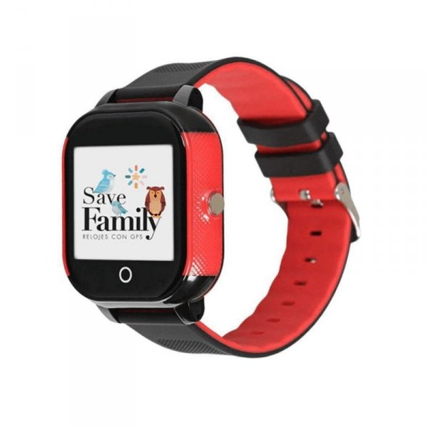 smartwatch save family