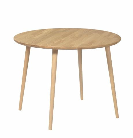 Moon Wood Stolik Okrągły Modern Oak śr. 88 buk - tytuł obrazka Moon Wood Stolik Okrągły Modern Oak śr. 88 buk
