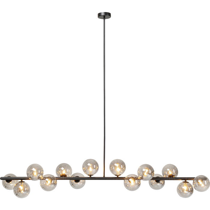 Lampa wisząca Scala Balls Black 150 Kare