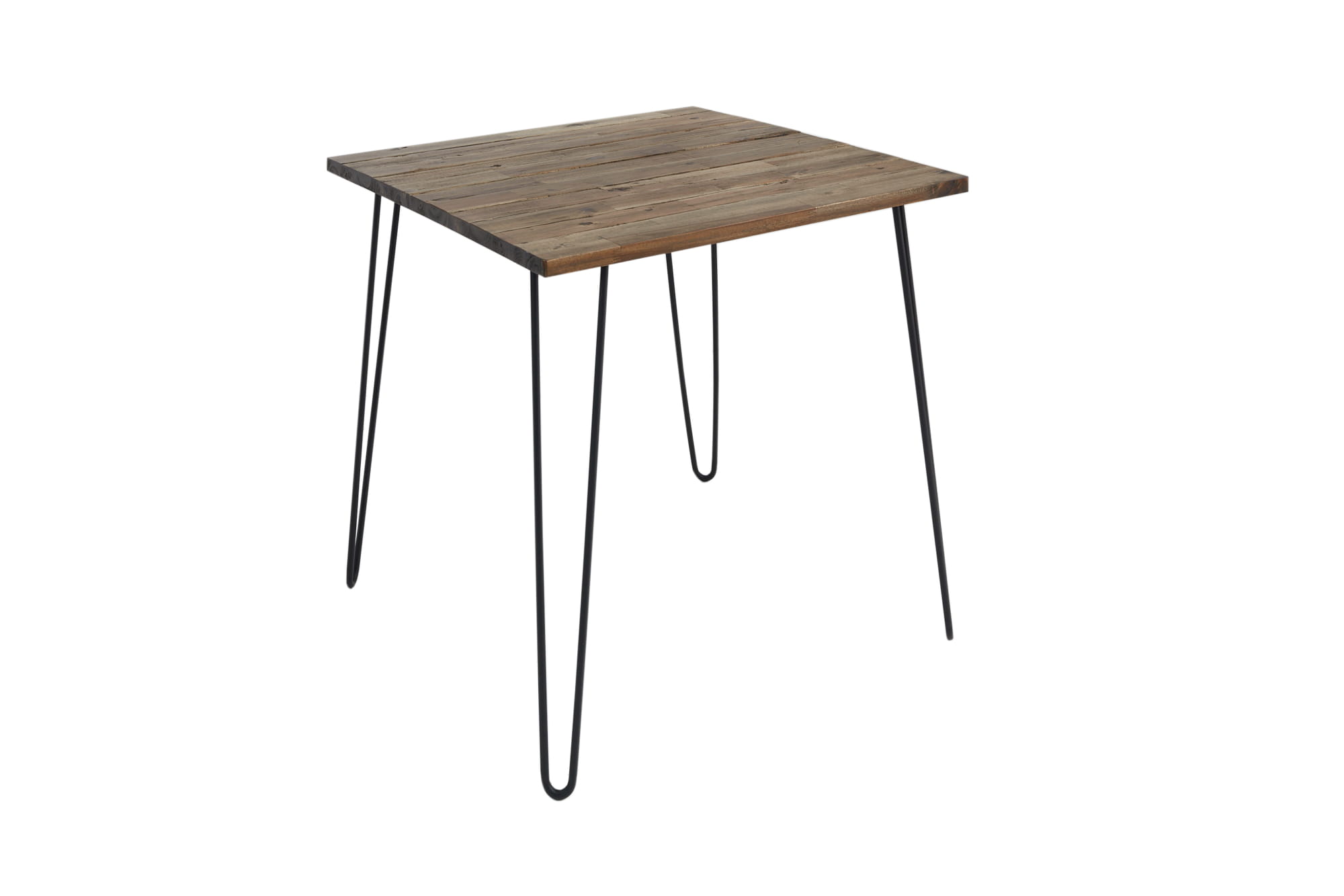 Stół Rac 80 cm brązowy - tytuł obrazka Stół Rac 80 cm brązowy