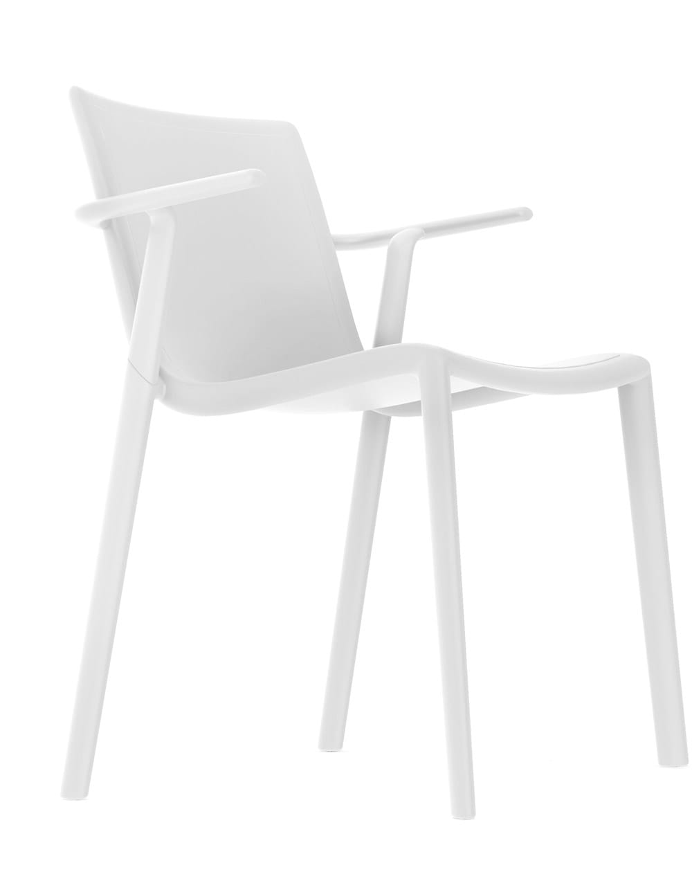 Krzesło Kat Arm White Resol - tytuł obrazka Krzesło Kat Arm White Resol