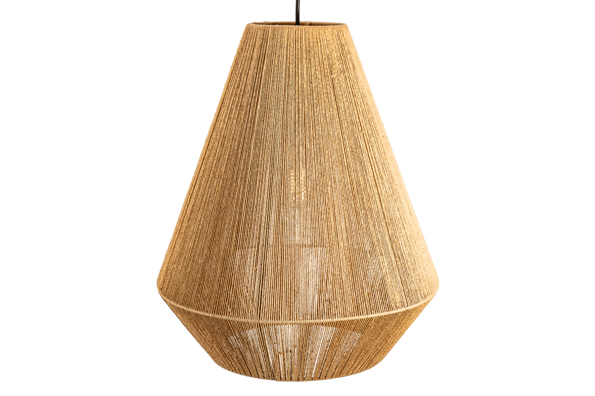 Lampa wisząca Organic Nature II - tytuł obrazka Lampa wisząca Organic Nature II