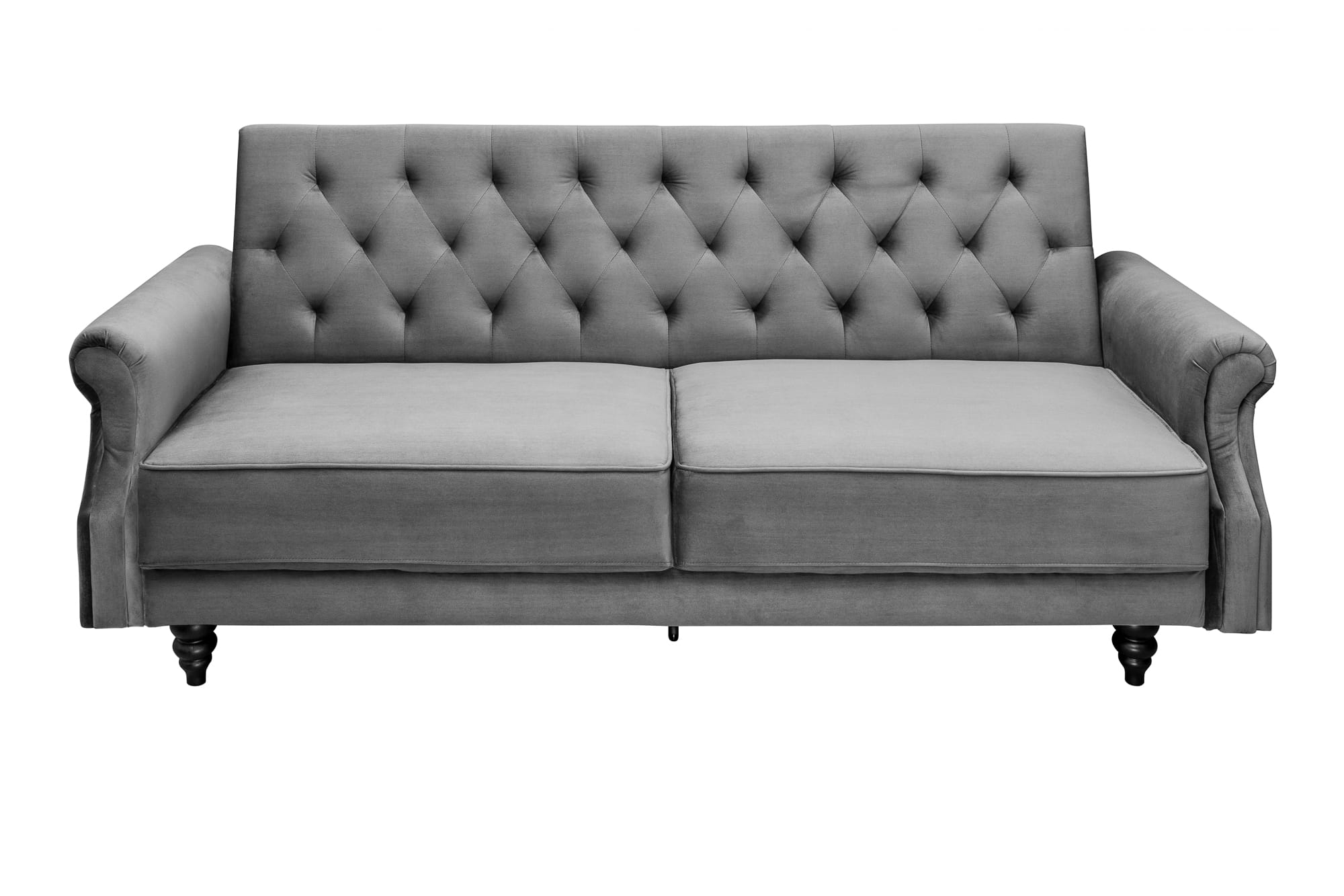 Sofa Duty 220 cm szara