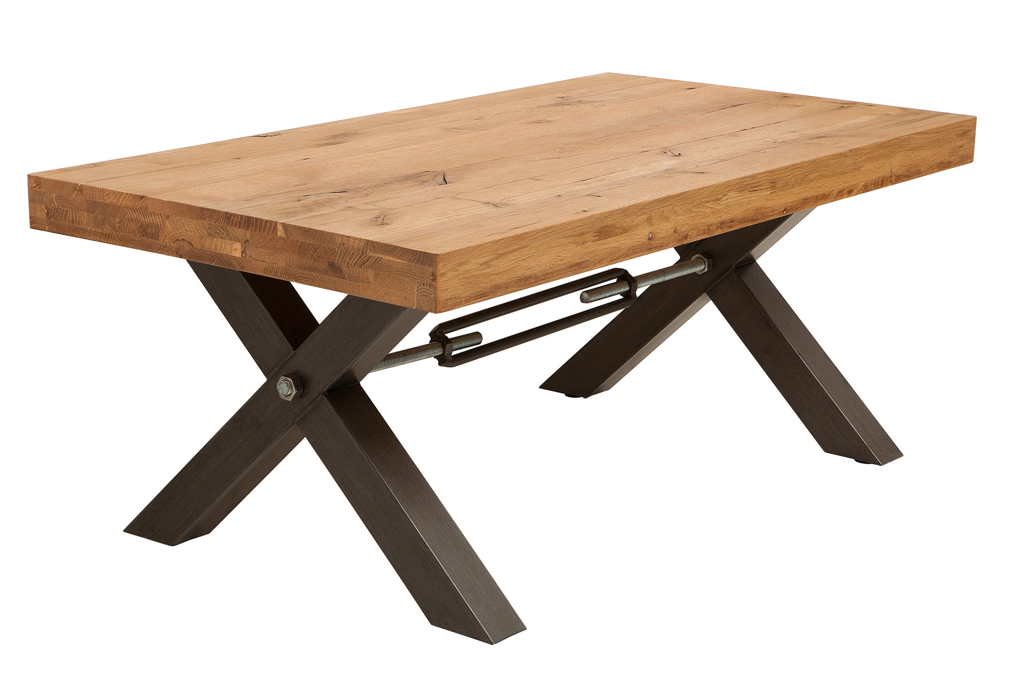 Stolik kawowy Thor 110 cm - tytuł obrazka Stolik kawowy Thor 110 cm
