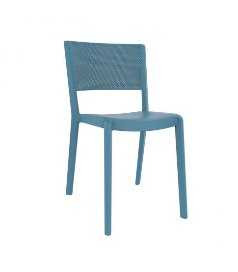 Krzesło Spot Azul Retro Resol - tytuł obrazka Krzesło Spot Azul Retro Resol