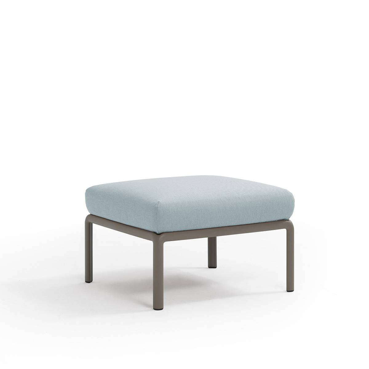 Nardi Sofa Komodo Pouf Brąz-Ghiaccio - tytuł obrazka Nardi Sofa Komodo Pouf Brąz-Ghiaccio