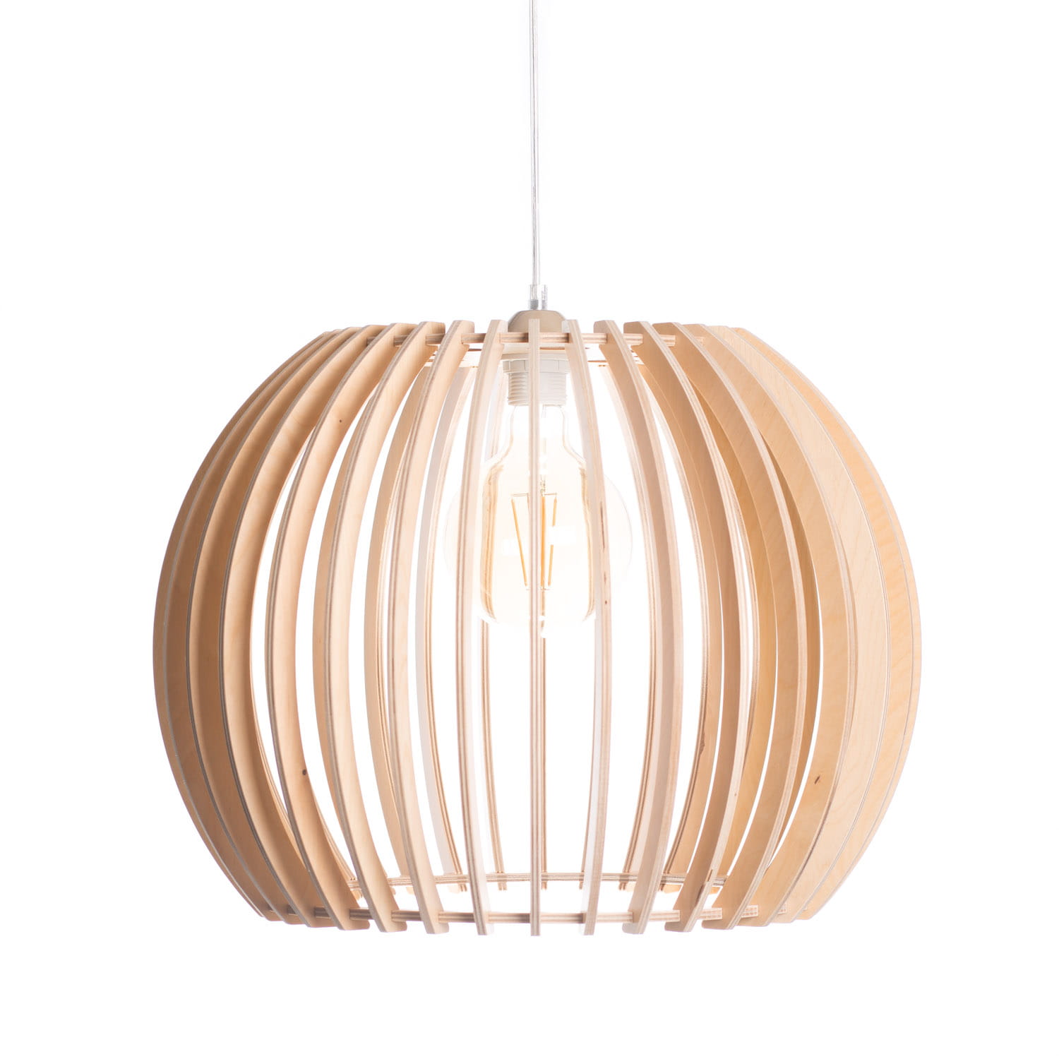 Lampa wisząca Moon - tytuł obrazka Lampa wisząca Moon
