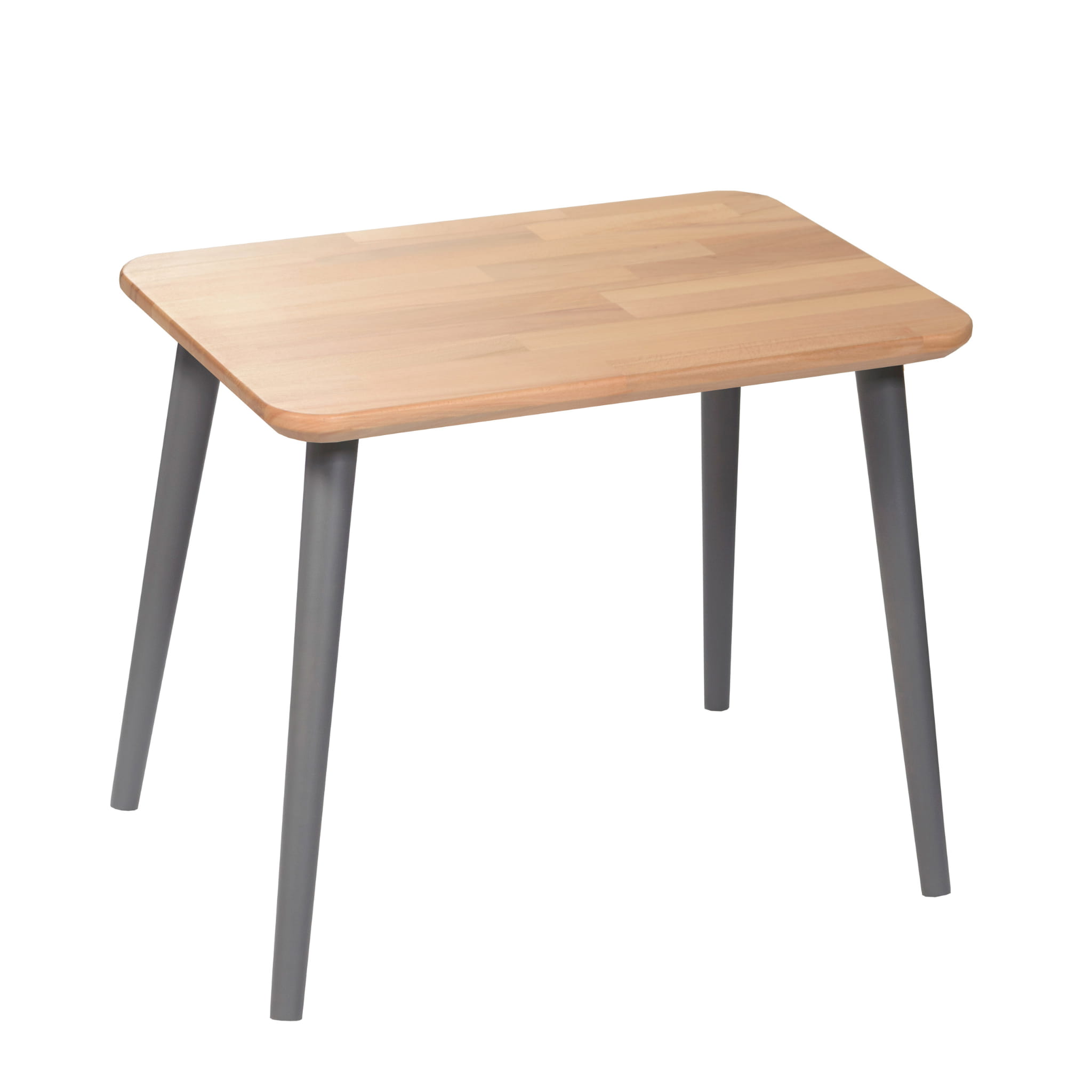 Moon Wood Stolik Natural 40x60 kolor - tytuł obrazka Moon Wood Stolik Natural 40×60 kolor