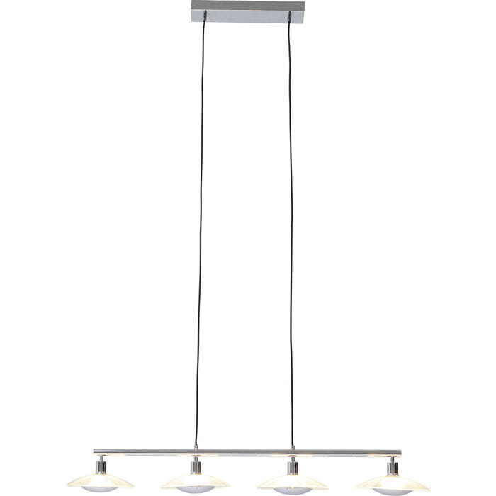 Lampa wisząca Ufo Dining Quattro Kare