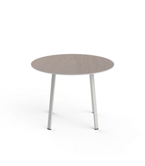 Stół Noren śr. 100 cm Ash Oak Resol - tytuł obrazka Stół Noren śr. 100 cm Ash Oak Resol