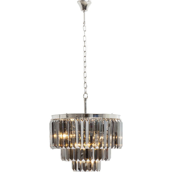 Lampa wisząca Smoky Lounge Round Kare