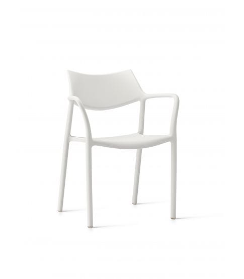 Krzesło Splash Air Ivory Resol - tytuł obrazka Krzesło Splash Air Ivory Resol