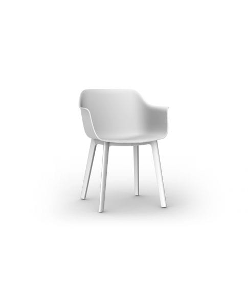 Krzesło Shape Click White Resol - tytuł obrazka Krzesło Shape Click White Resol