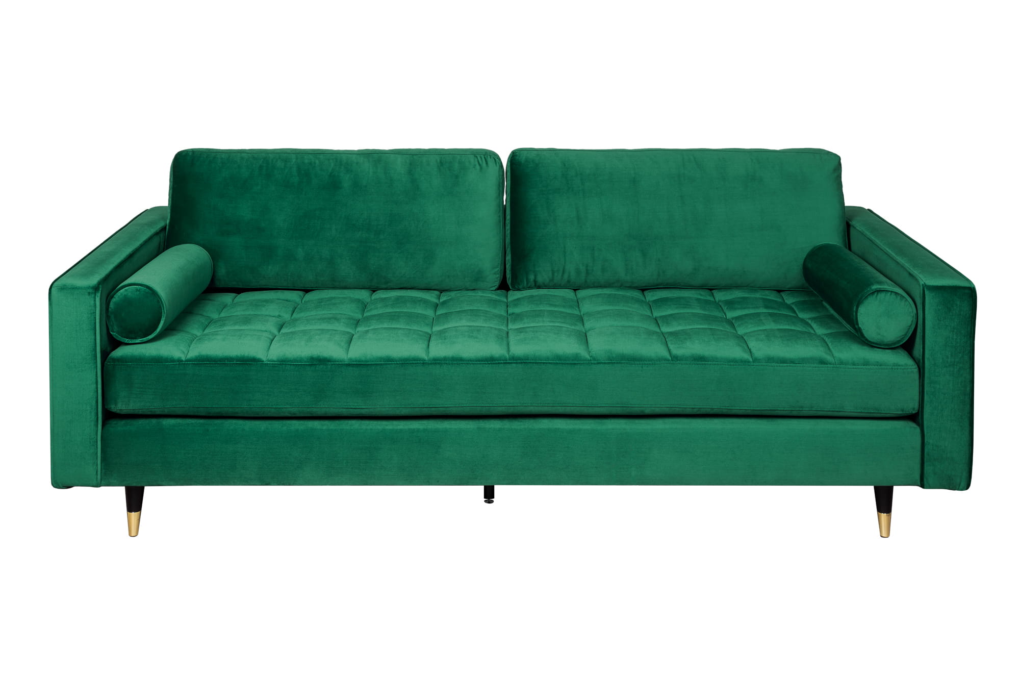 Sofa Nice 225 cm szmaragdowy