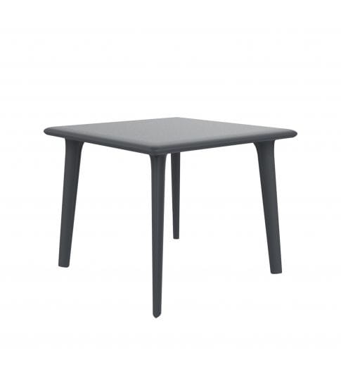 Stół New Dessa 90x90 Gris Oscuro Resol - tytuł obrazka Stół New Dessa 90×90 Gris Oscuro Resol