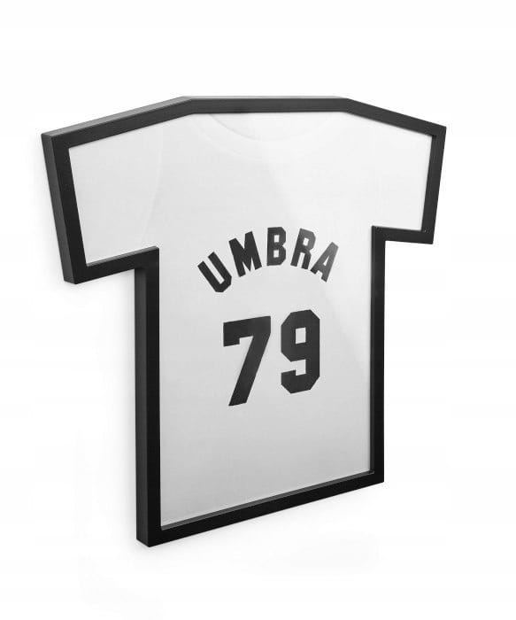 Ramka na koszulki T-Frame medium - Umbra - tytuł obrazka Ramka na koszulki T-Frame medium – Umbra