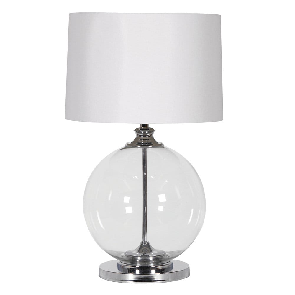 Lampa Bulb z AbaÅ¼urem Wys. 71cm