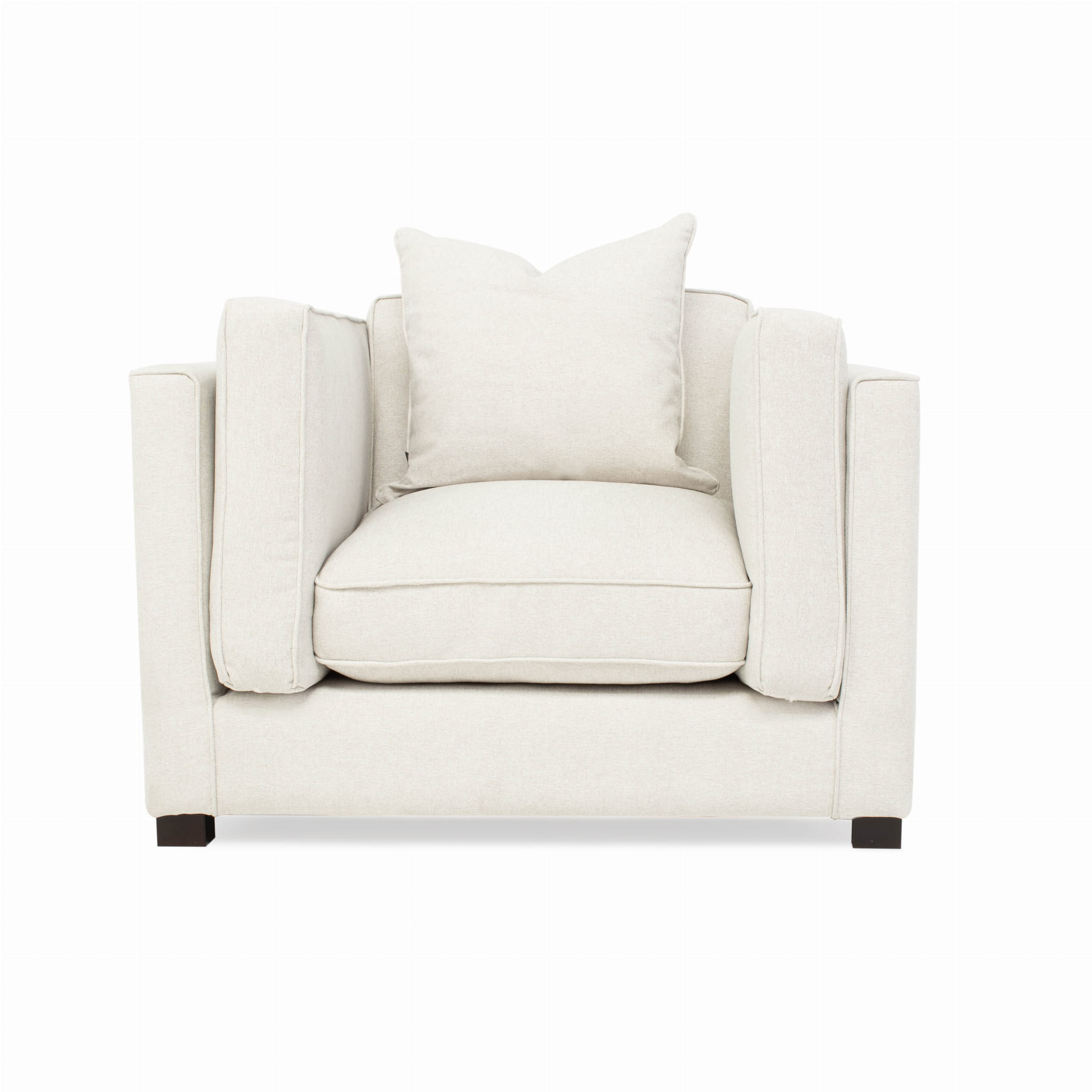 Fotel Empirio 108X95X78cm – Opcje Wyboru Tkaniny