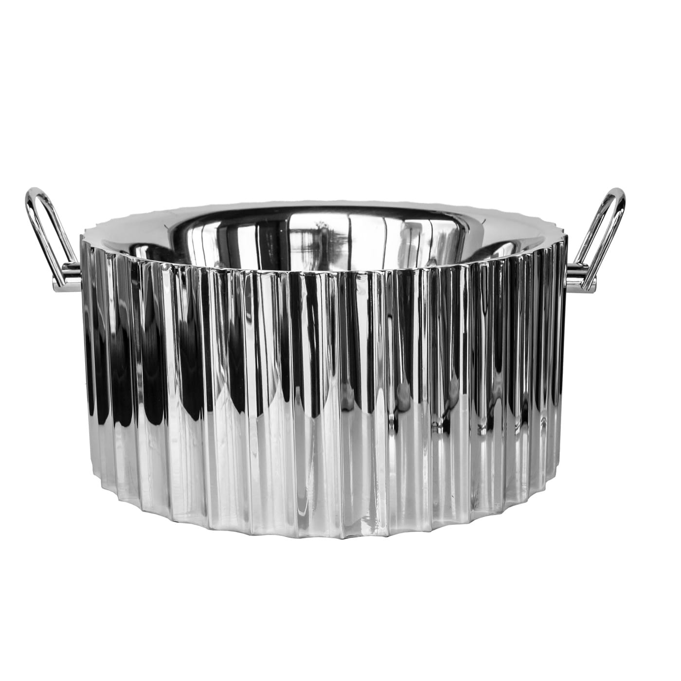 Cooler/Pojemnik Dekoracyjny Wave Śr. 36cm - tytuł obrazka Cooler/Pojemnik Dekoracyjny Wave Śr. 36cm